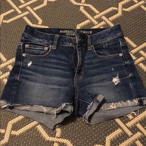 American eagle shorts